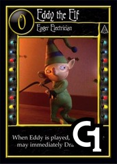 Eddy the Elf